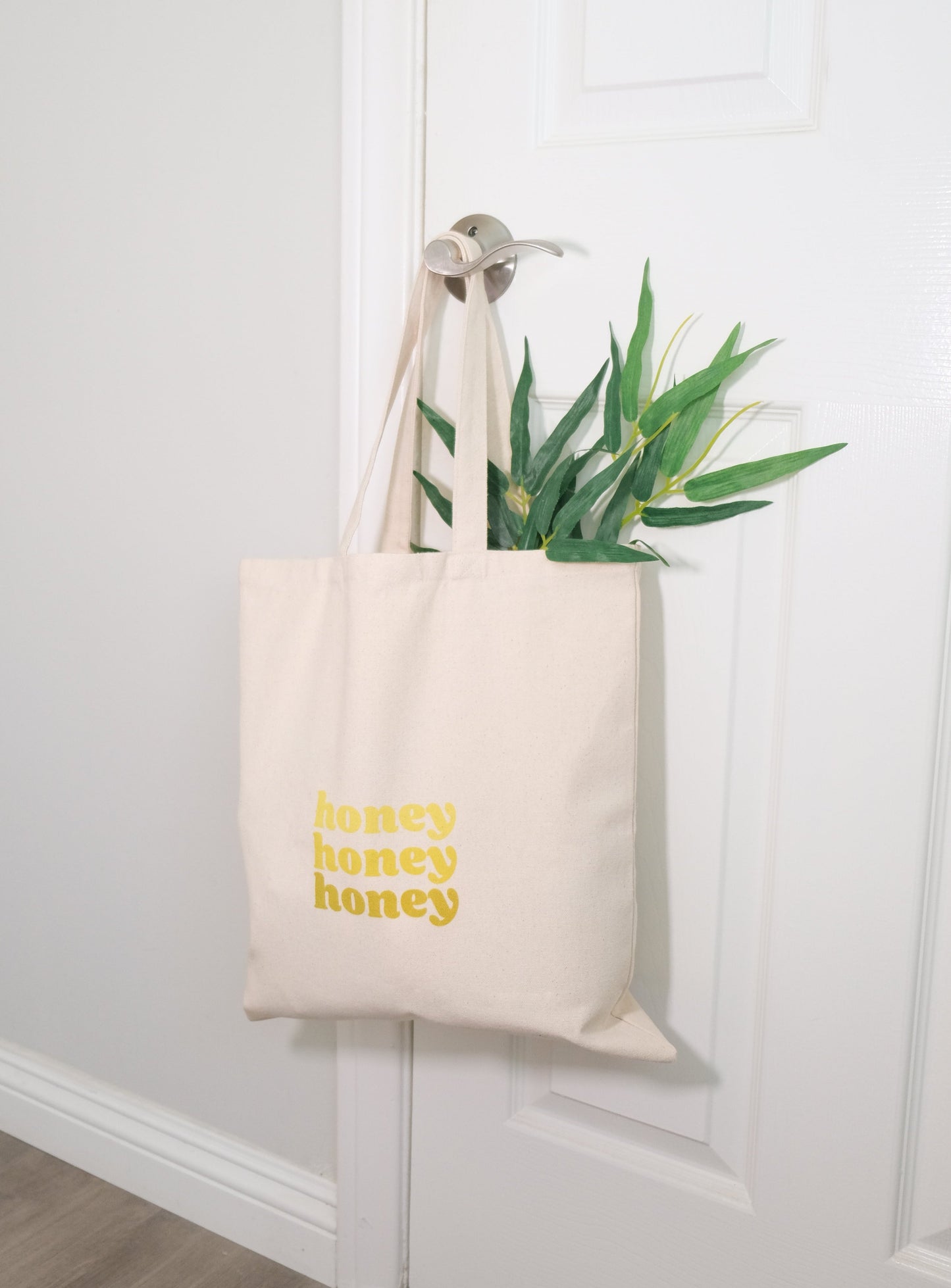 Honey Tote Bag