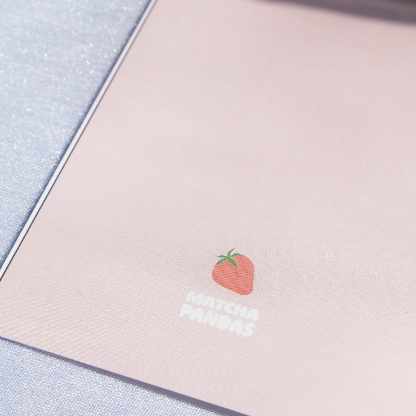 Happy Birthday Card - Strawberry Cake