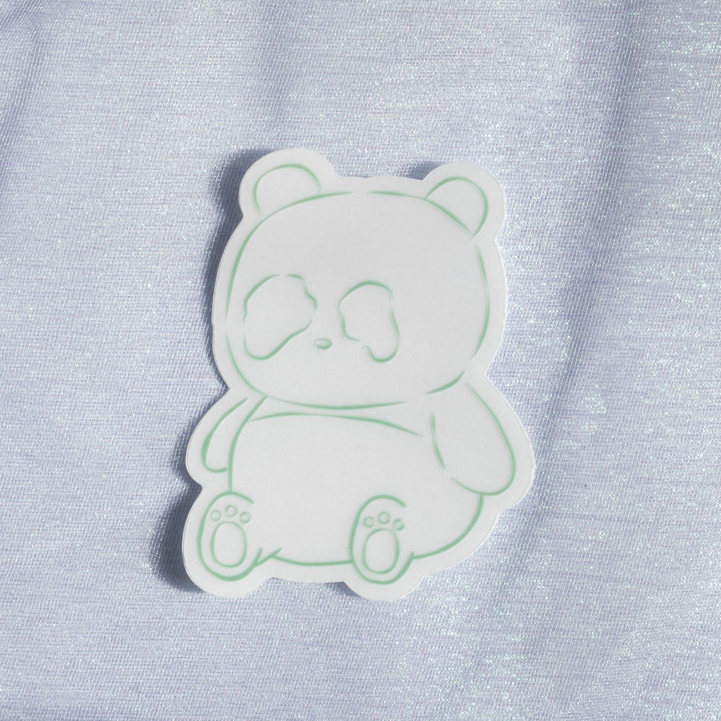 Scribble Sticker