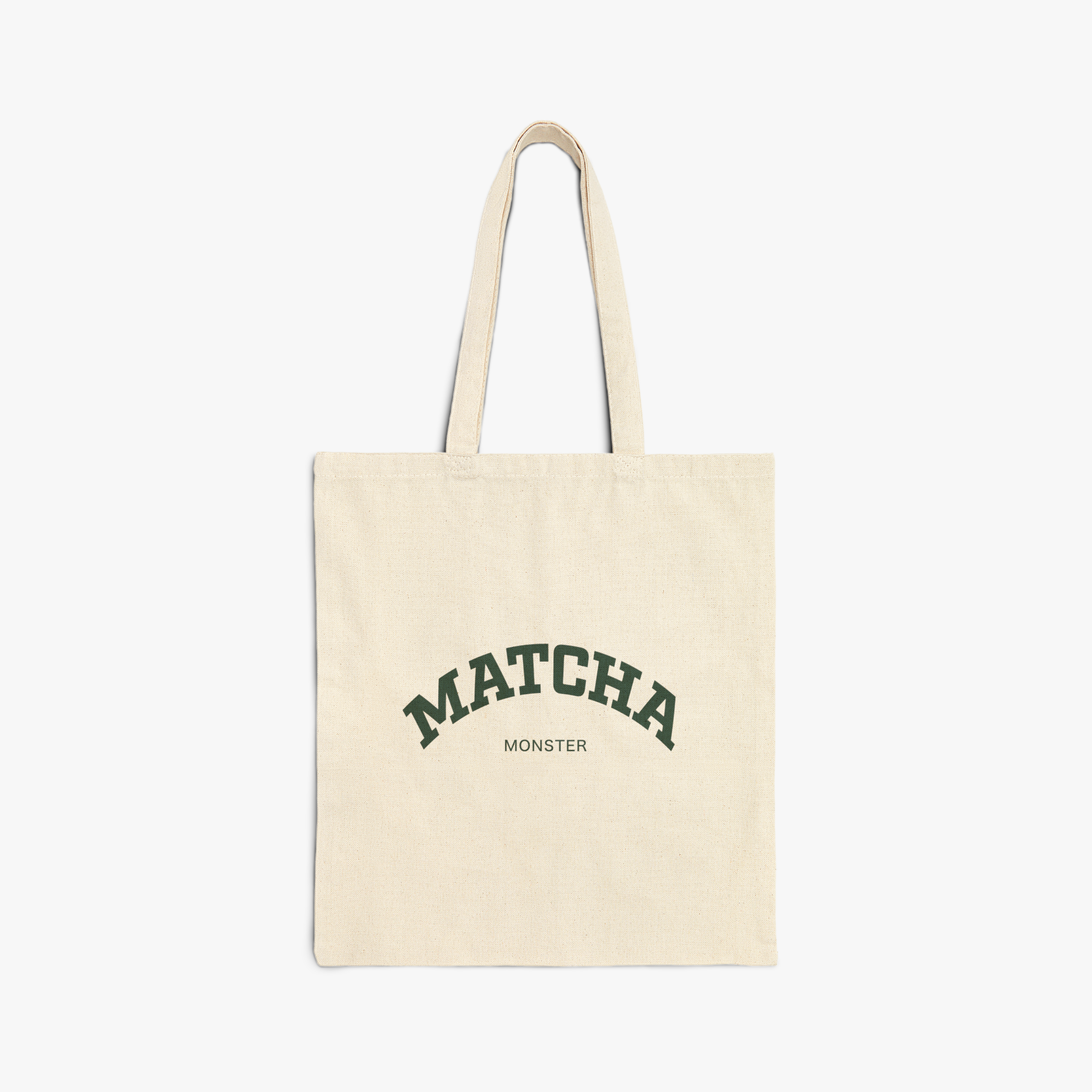 バッグ main story Tote Bag - Matcha Matcha Monster Tote Bag – Matcha Pandas