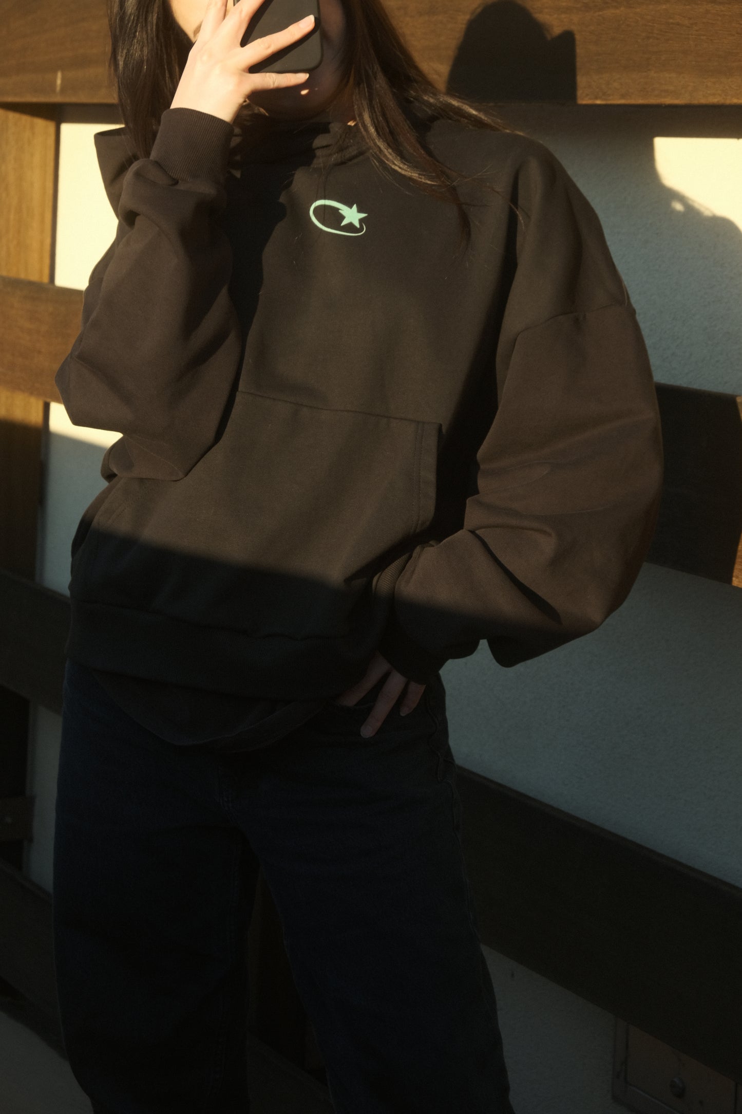 Star Hoodie