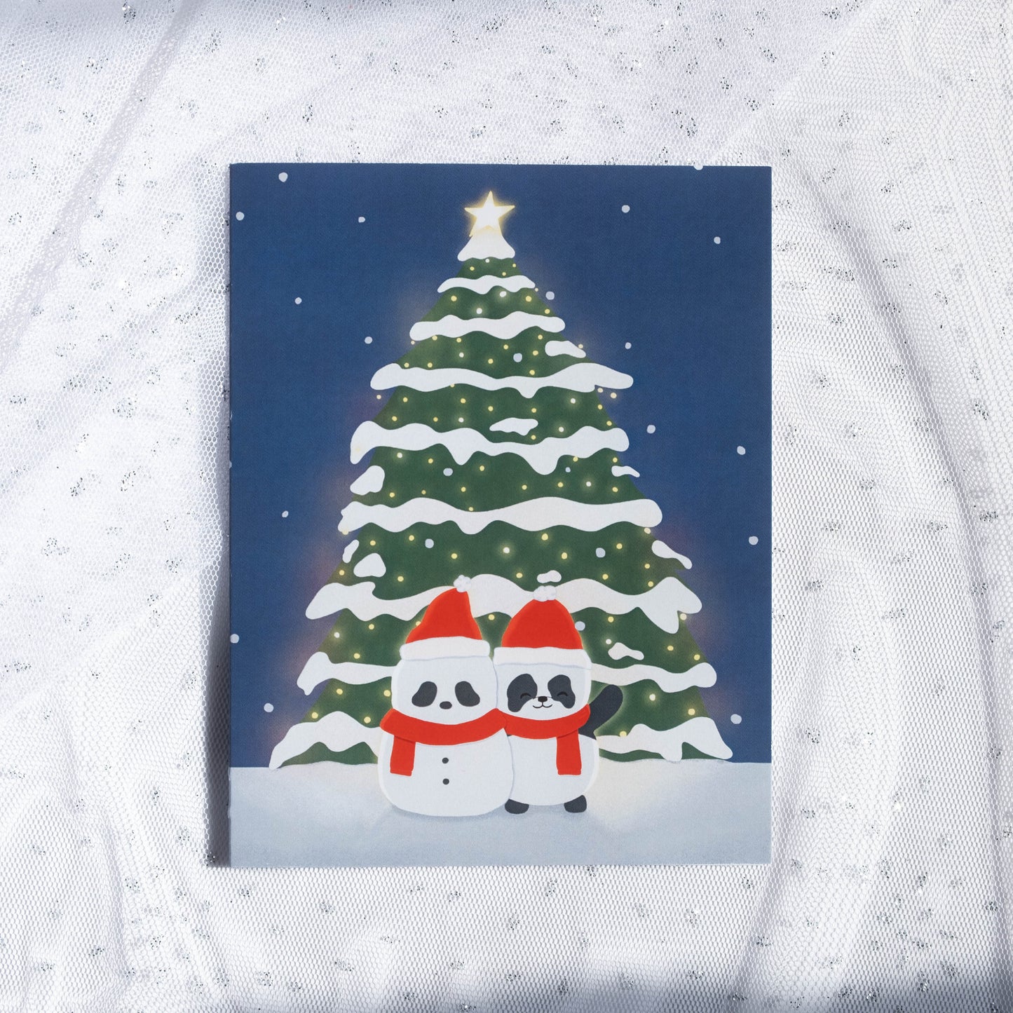 Merry Christmas Card