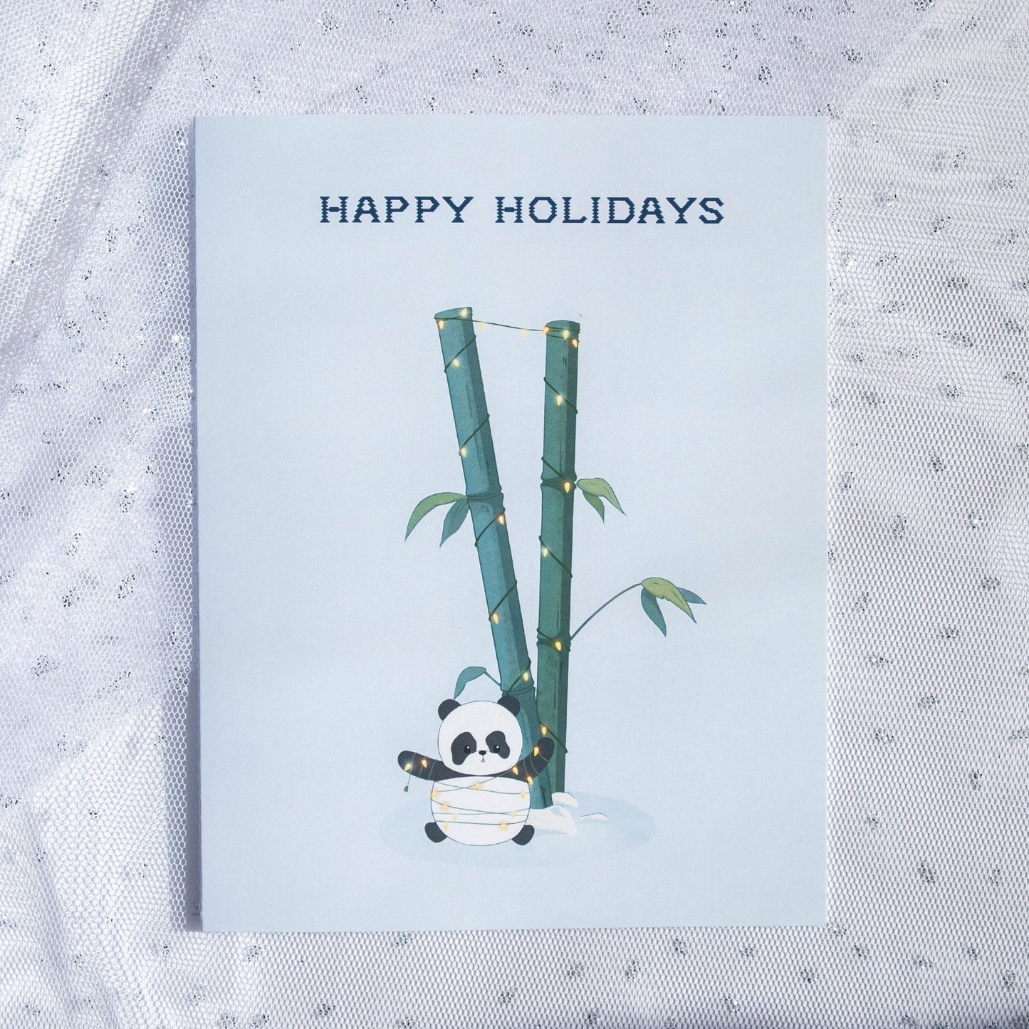 Happy Holidays Card
