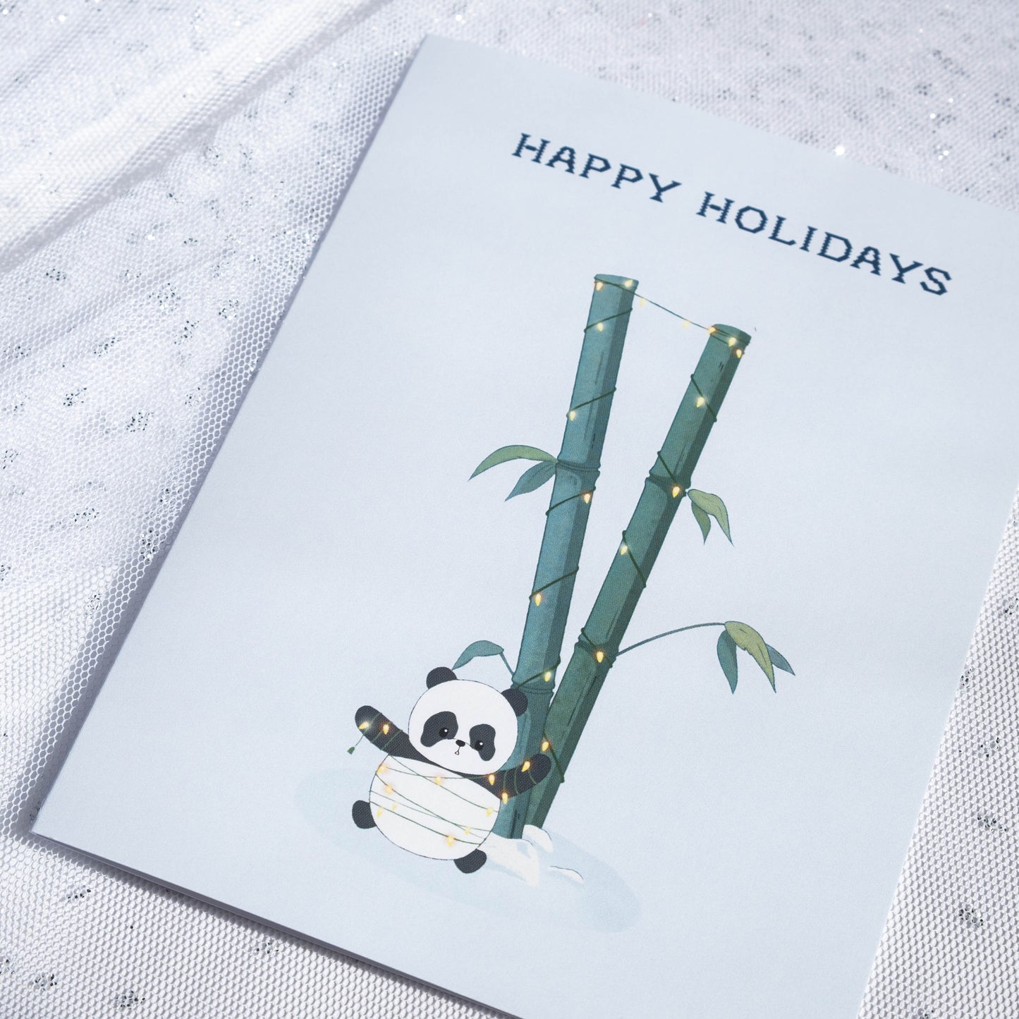 Happy Holidays Card