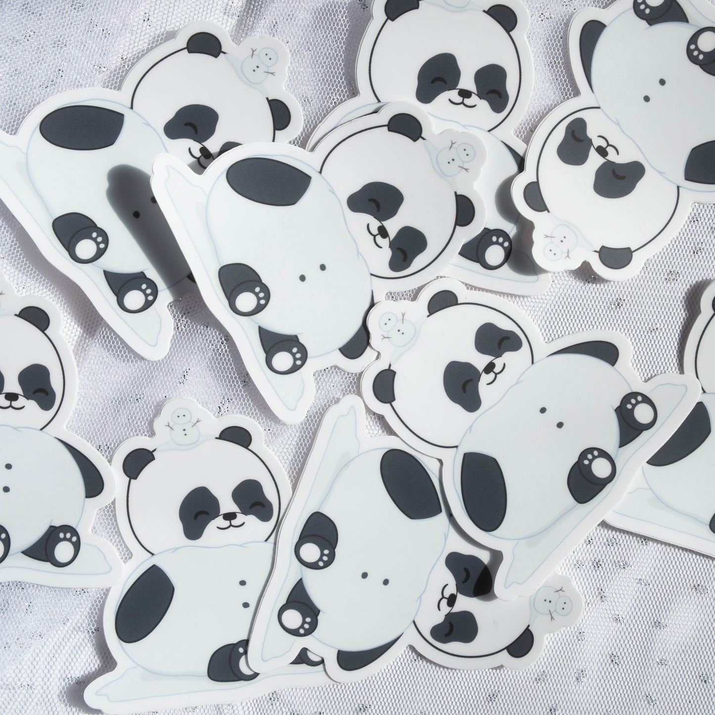 I'm a Snowman Sticker