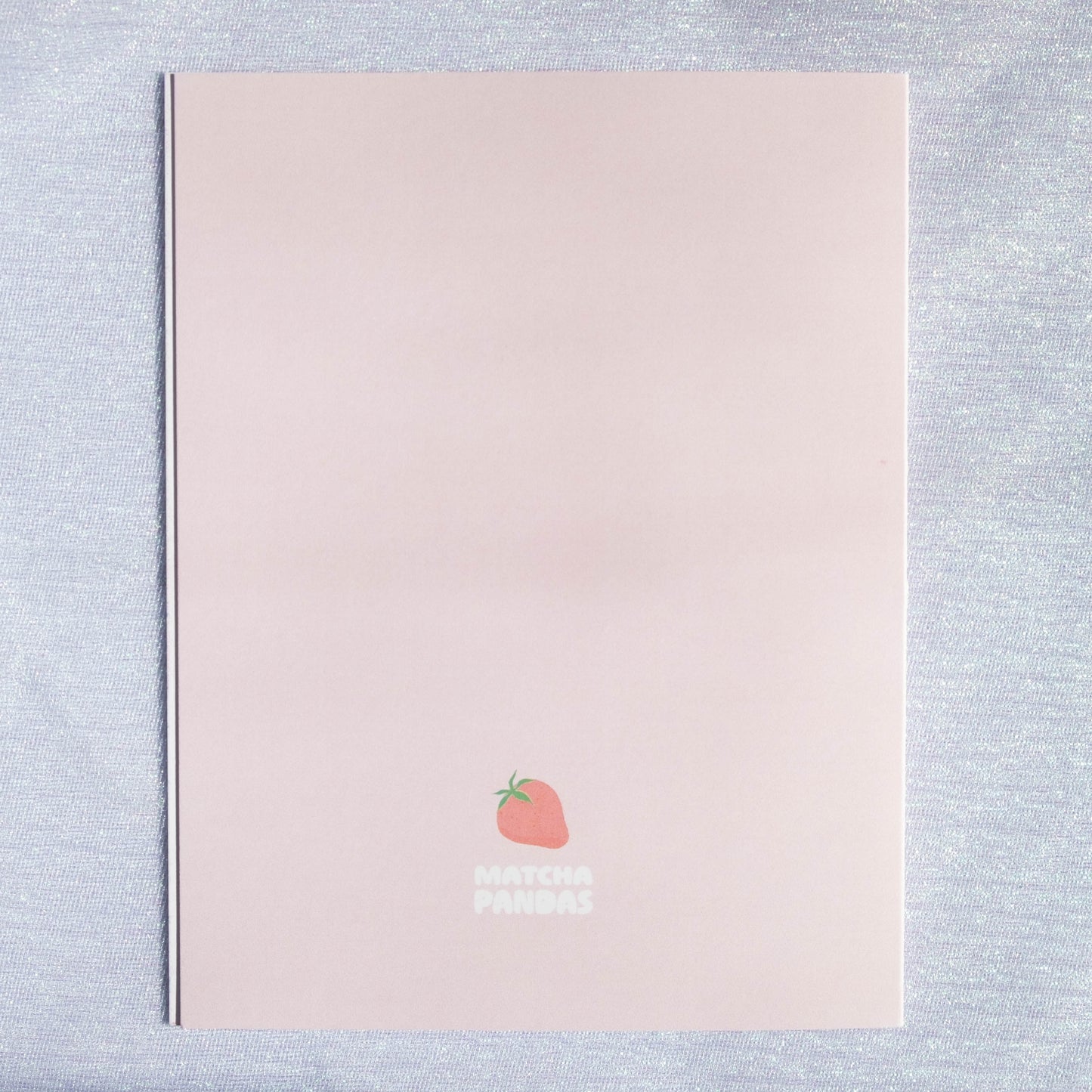 Happy Birthday Card - Strawberry Cake