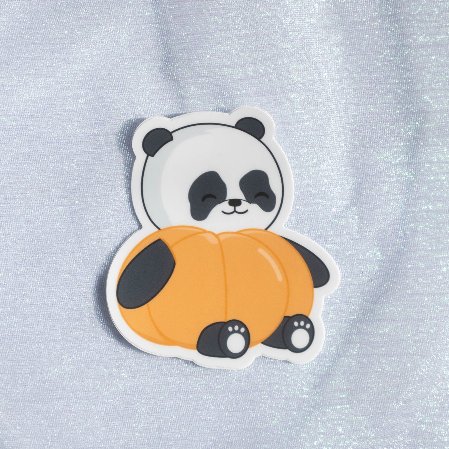 I'm a Pumpkin Sticker