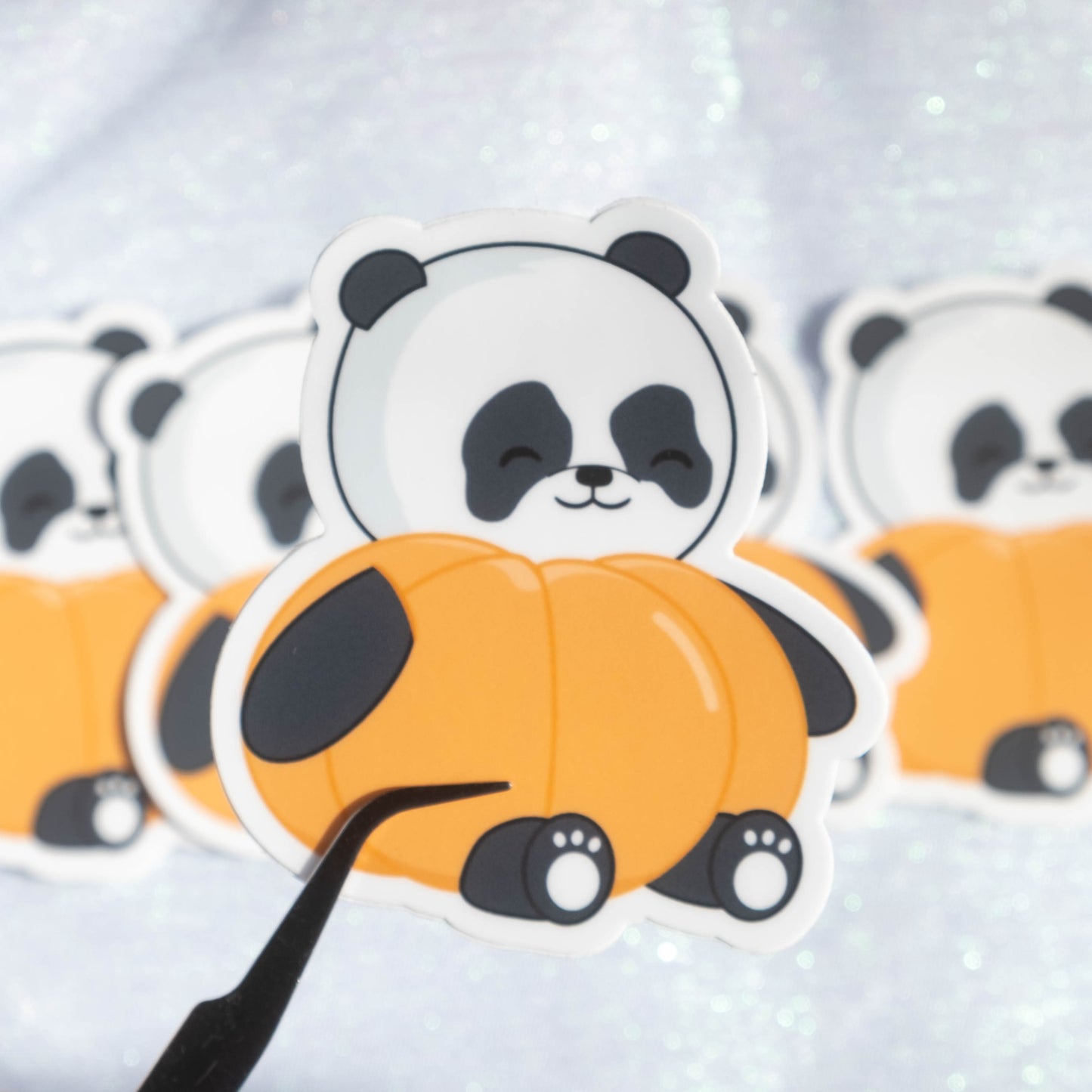 I'm a Pumpkin Sticker