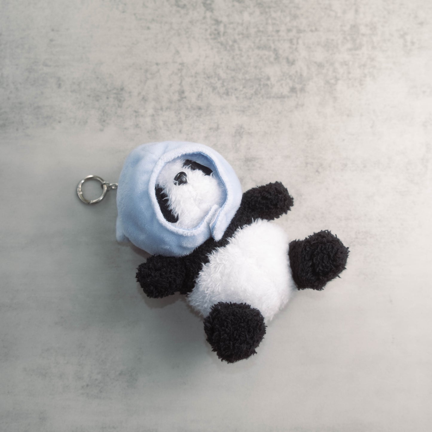 Bear Hat Keychain