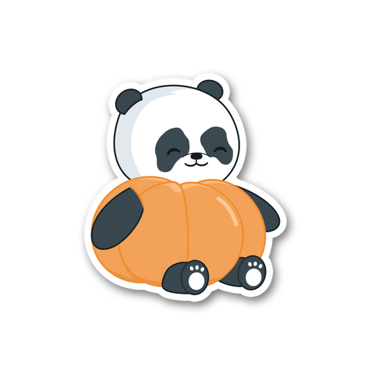I'm a Pumpkin Sticker