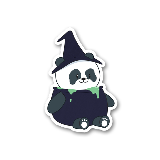 I'm a Witch Sticker