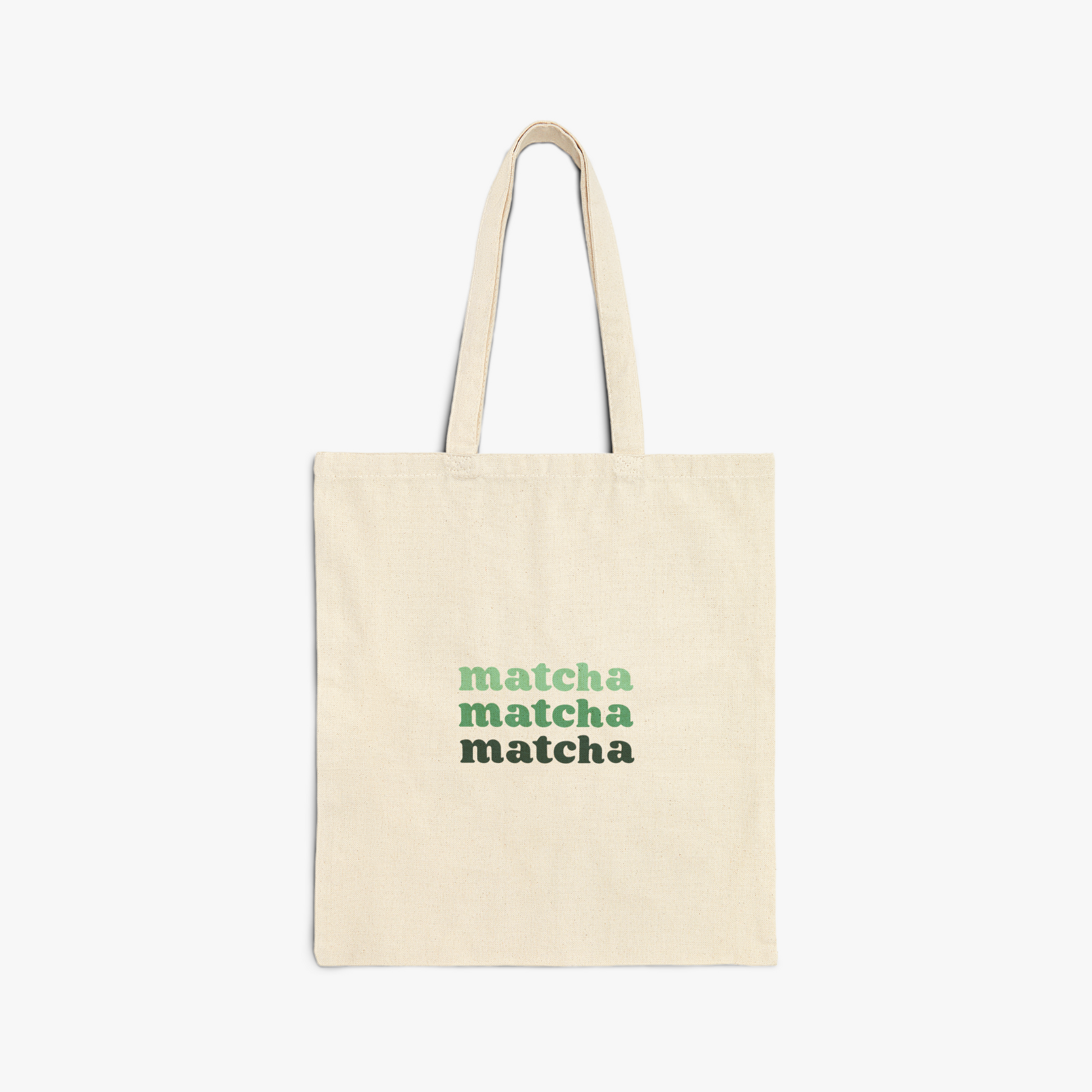 Matcha Tote Bag – Matcha Pandas