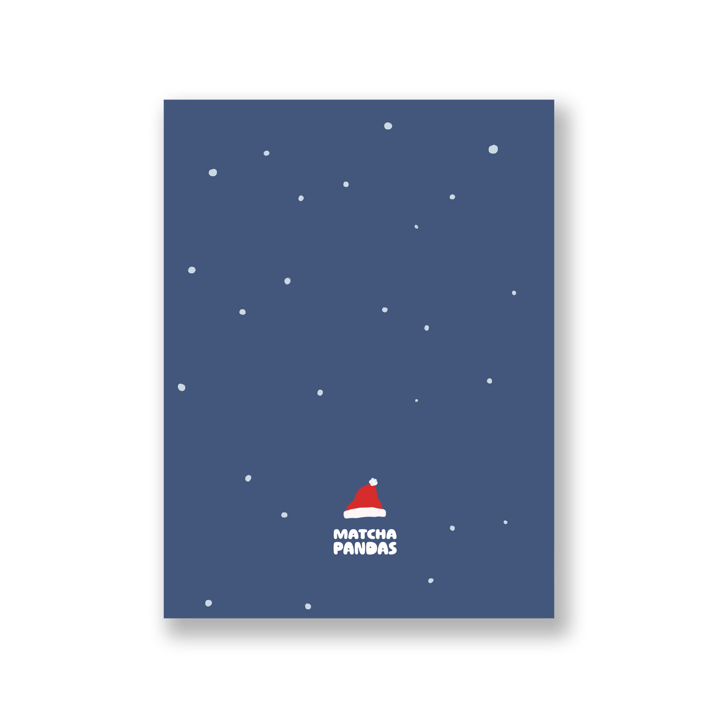 Merry Christmas Card