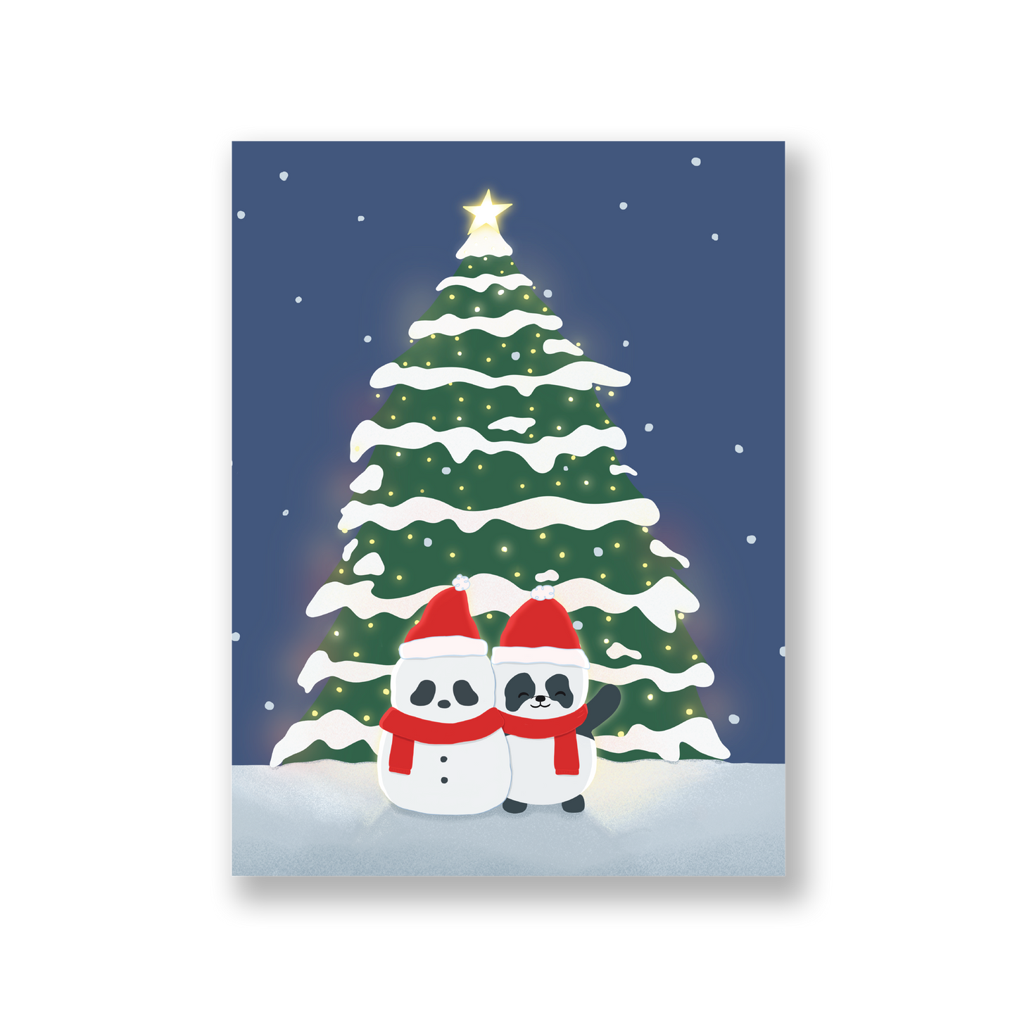 Merry Christmas Card