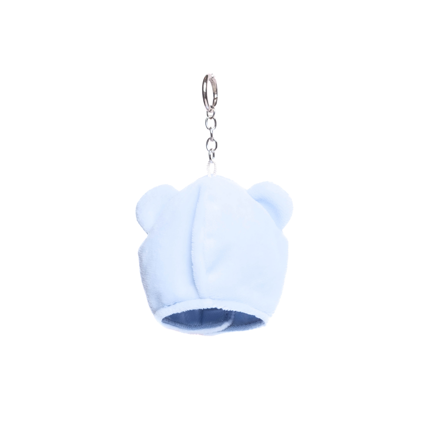 Bear Hat Keychain