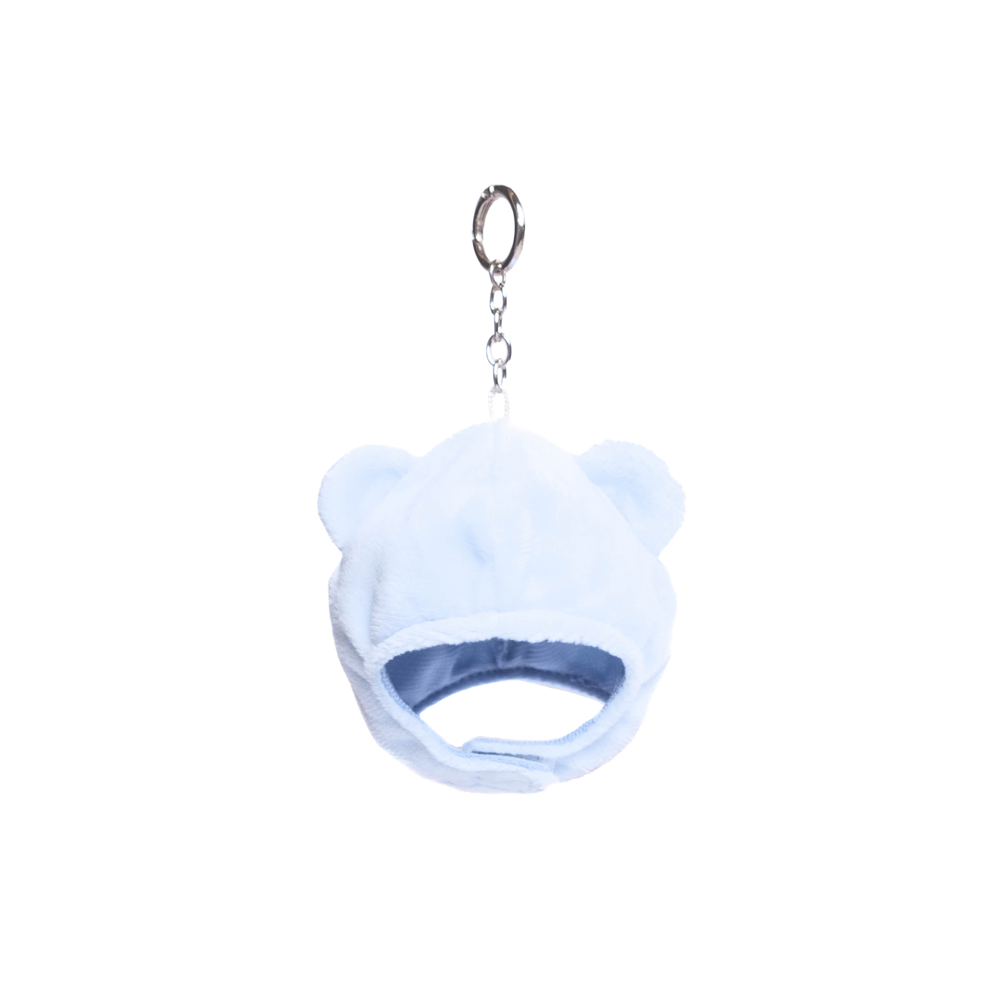 Bear Hat Keychain