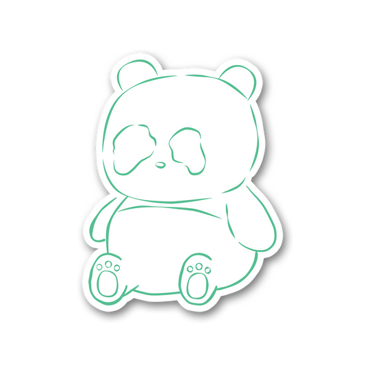 Scribble Sticker